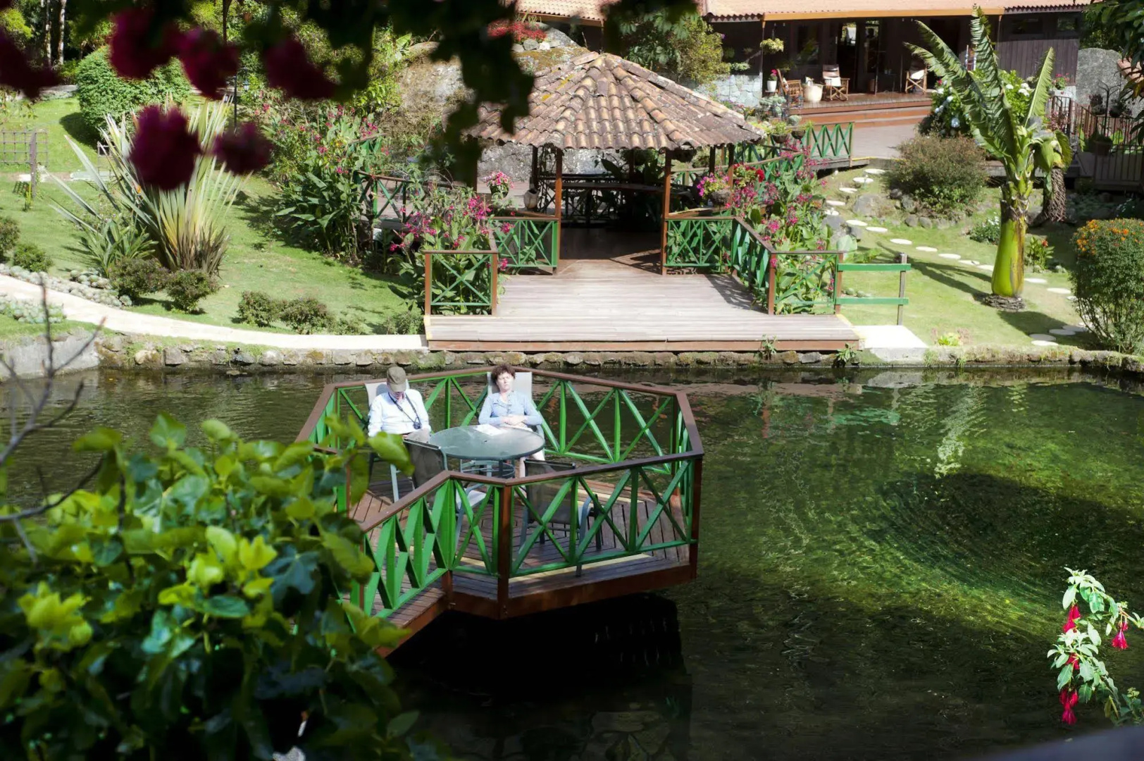 Trogon Lodge