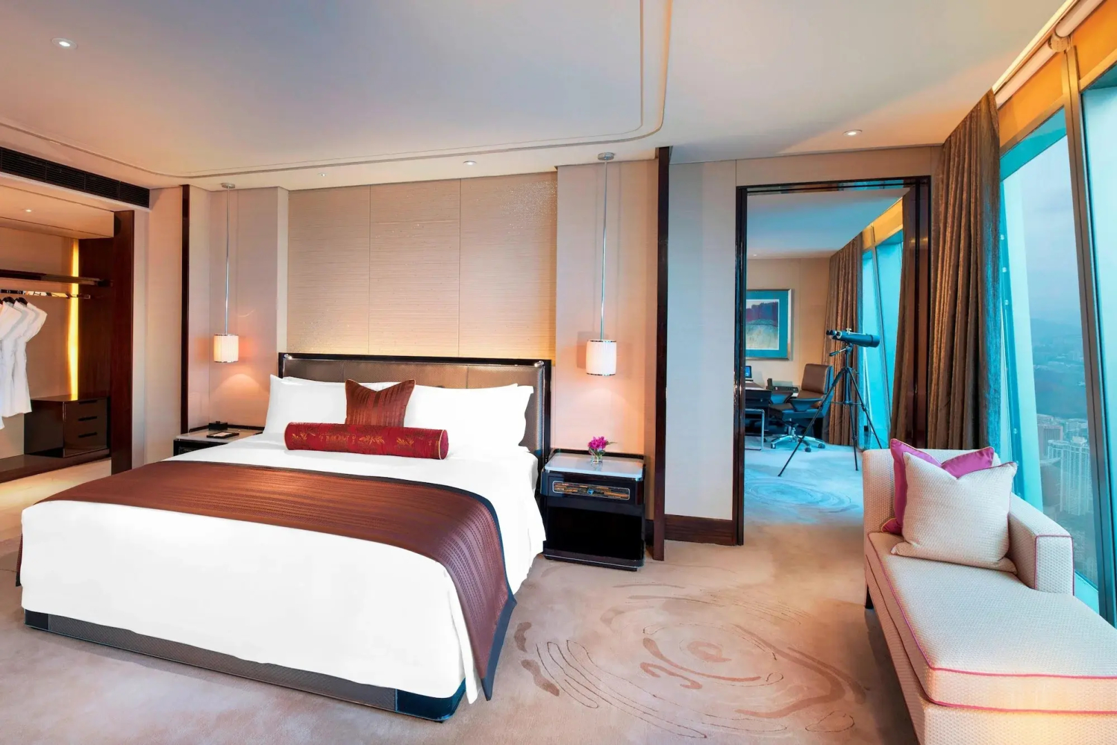 The St. Regis Shenzhen
