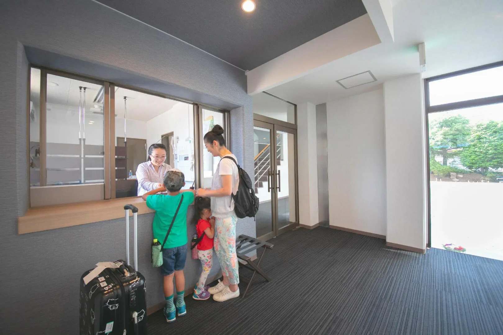 Narita AIC Airport Hotel