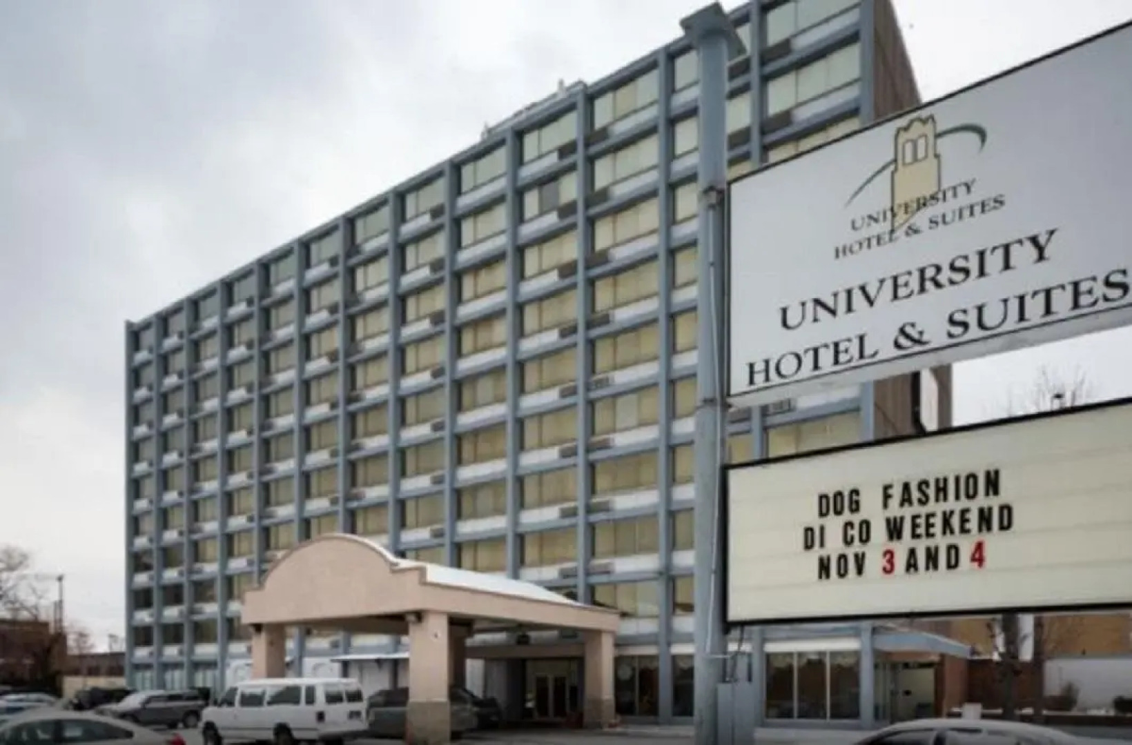 University Hotel and Suites