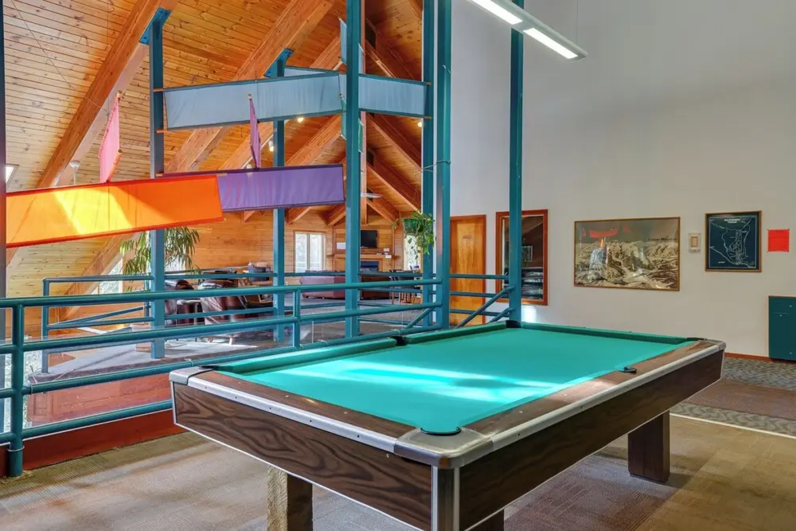 Heated Pool Access + Near Skiing: Colorado Retreat
