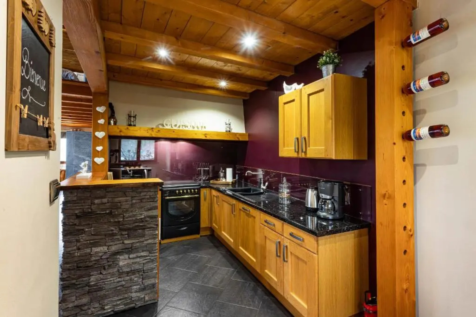 Les Myrtilles, classé 5 étoiles