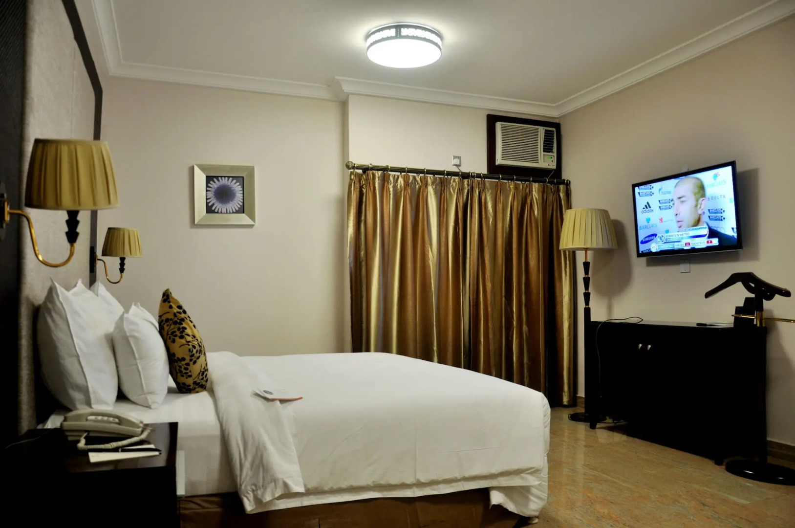 Hotel Chelsea Wuse 2
