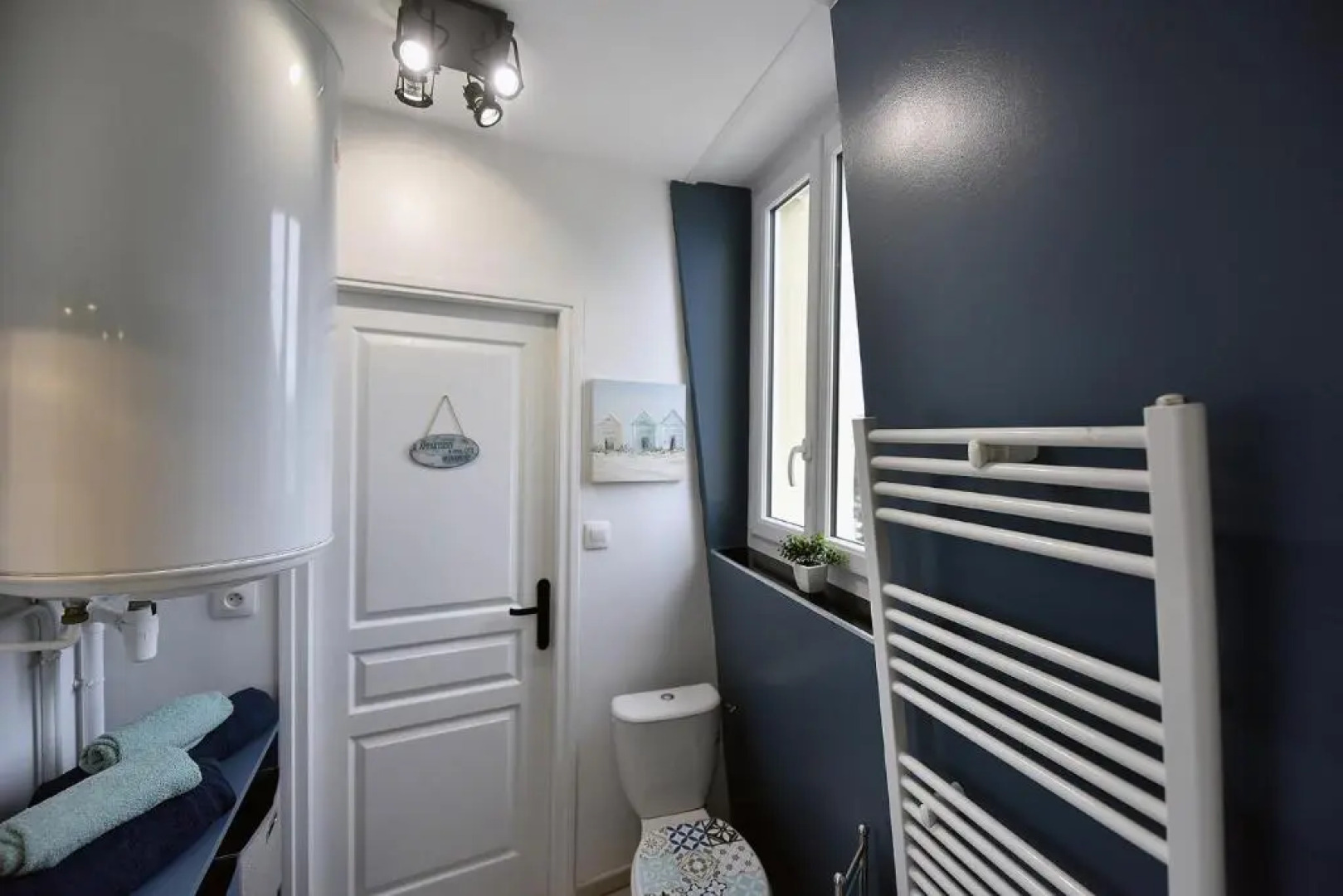 Studio L'Échappée Bleue - 250m de la plage