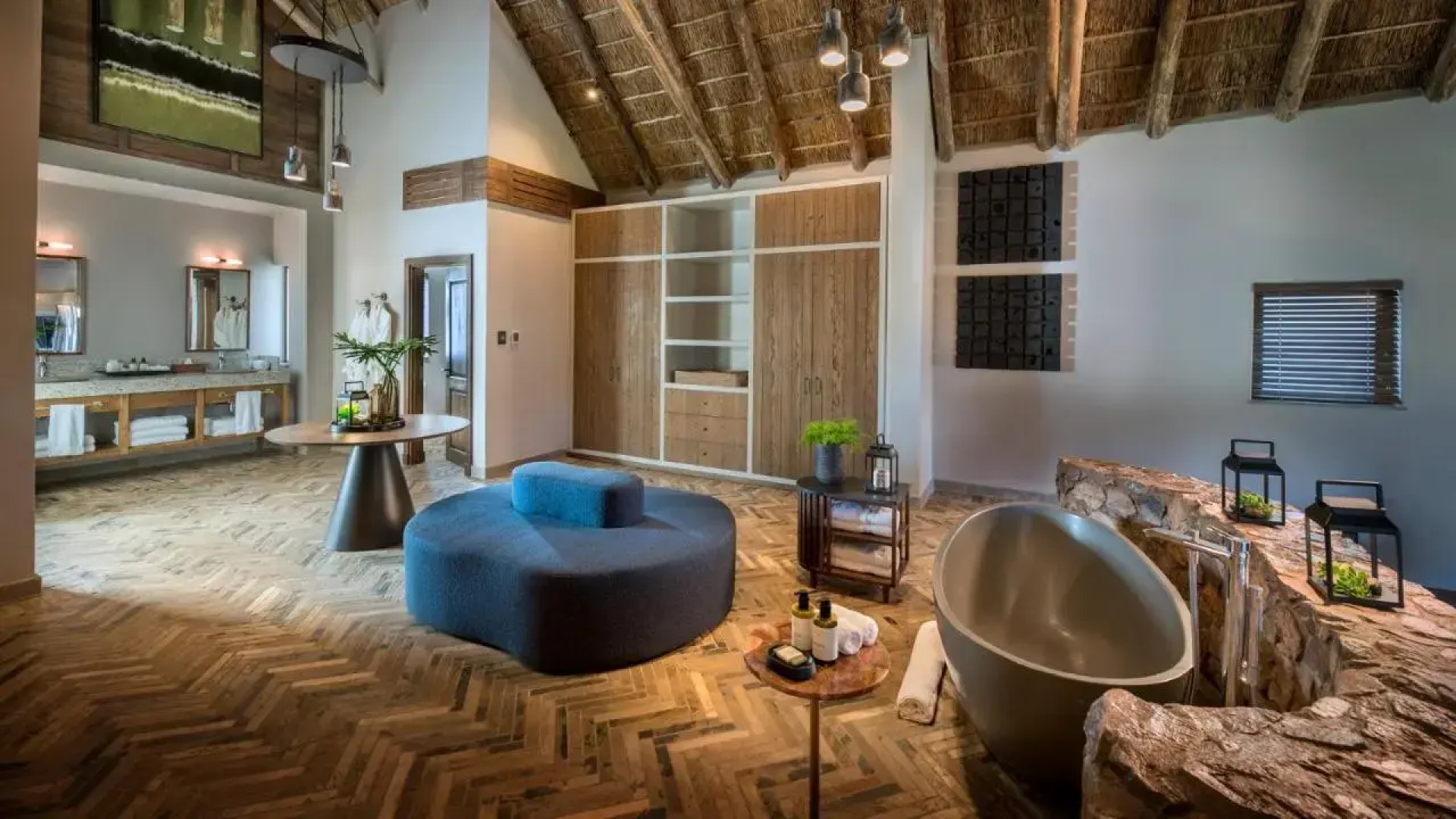 Babohi at Qwabi Private Game Reserve by NEWMARK