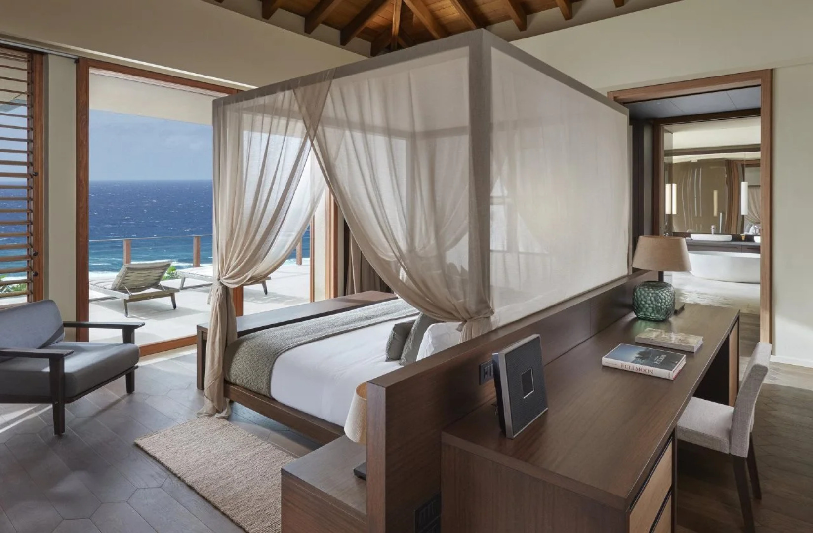 Mandarin Oriental, Canouan