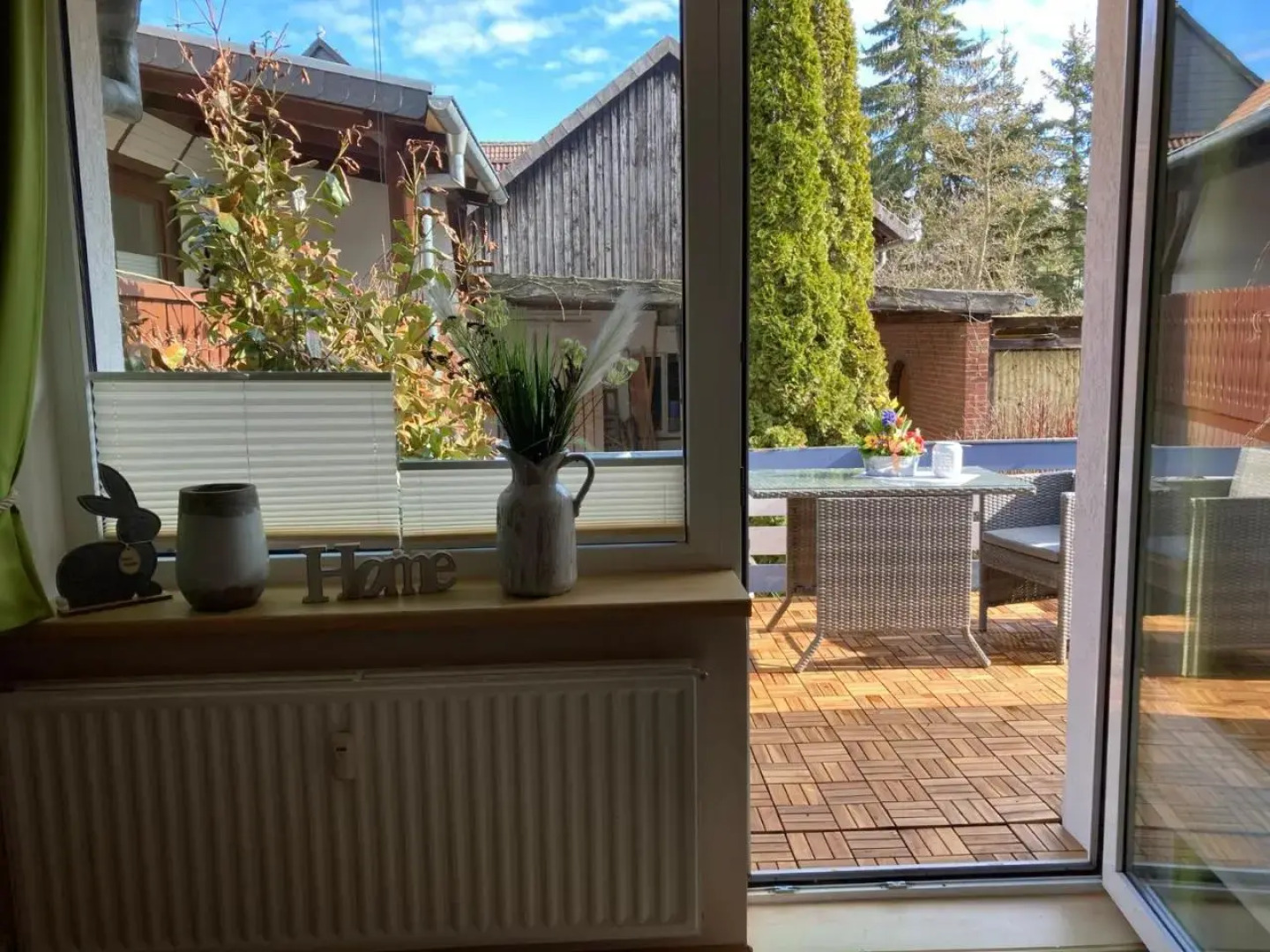 Ferienwohnung Puschel