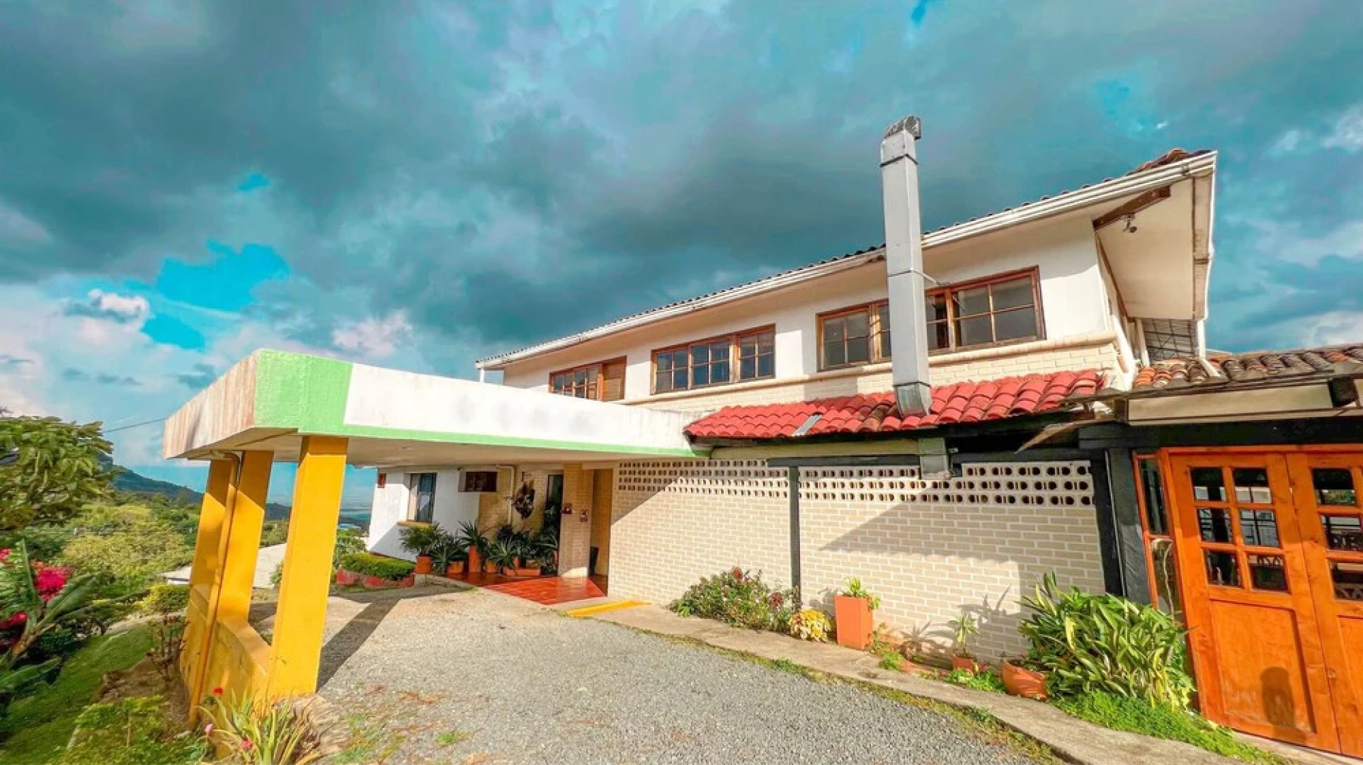 Hotel Campestre El Molino Dapa Cali