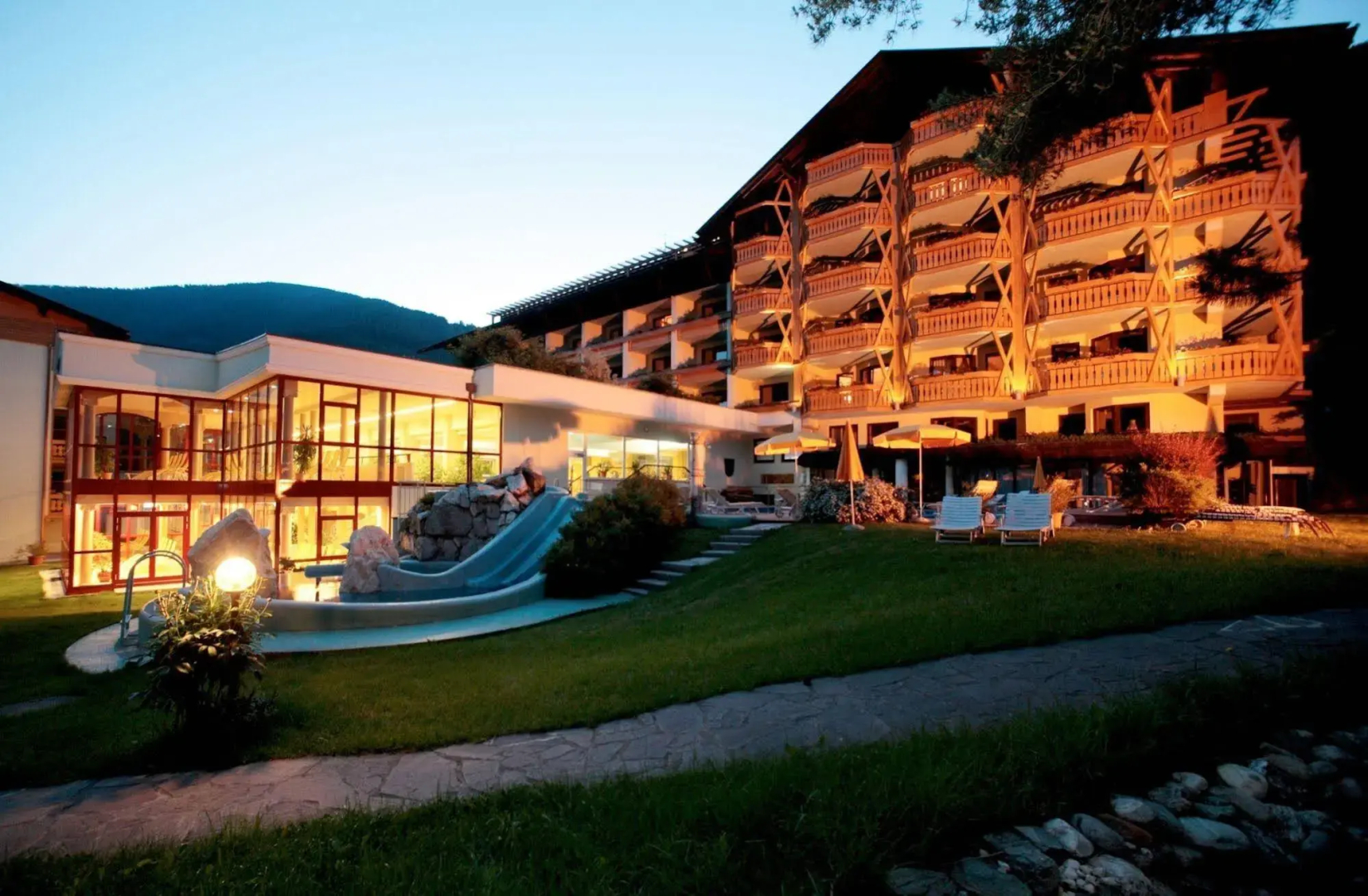 Thermenwelt Hotel Pulverer