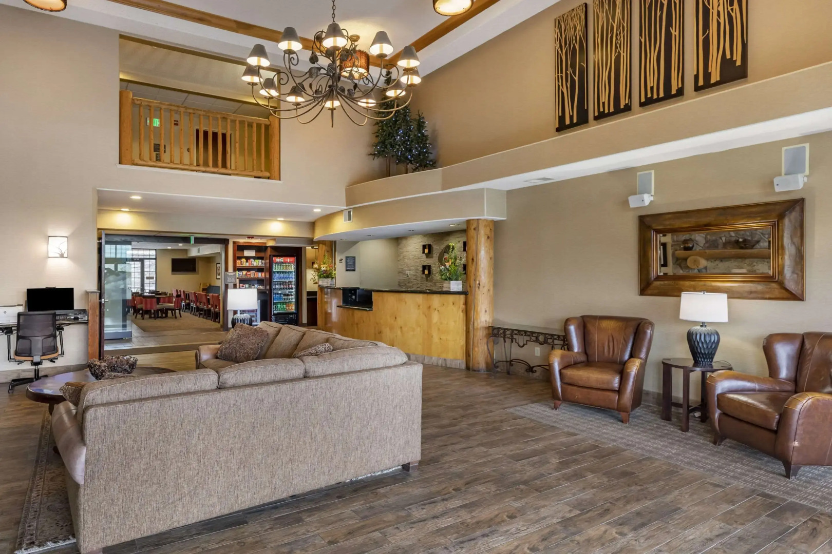 Comfort Suites Golden West on Evergreen Parkway