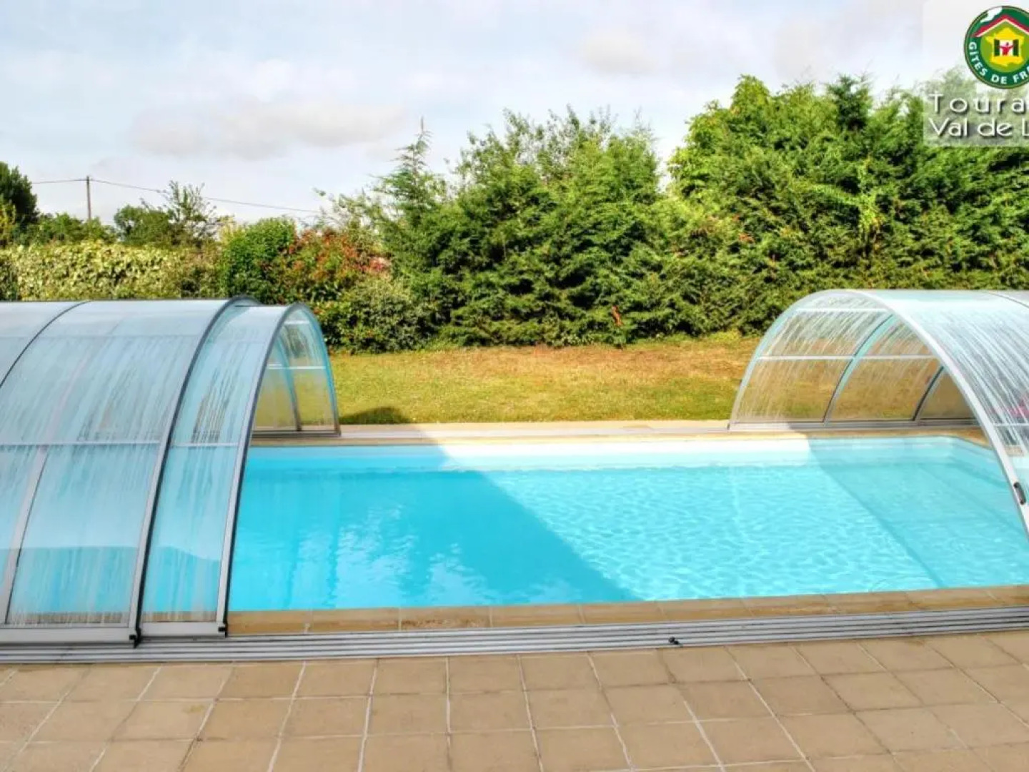 Gîte Manthelan, 4 pièces, 6 personnes - FR-1-381-216