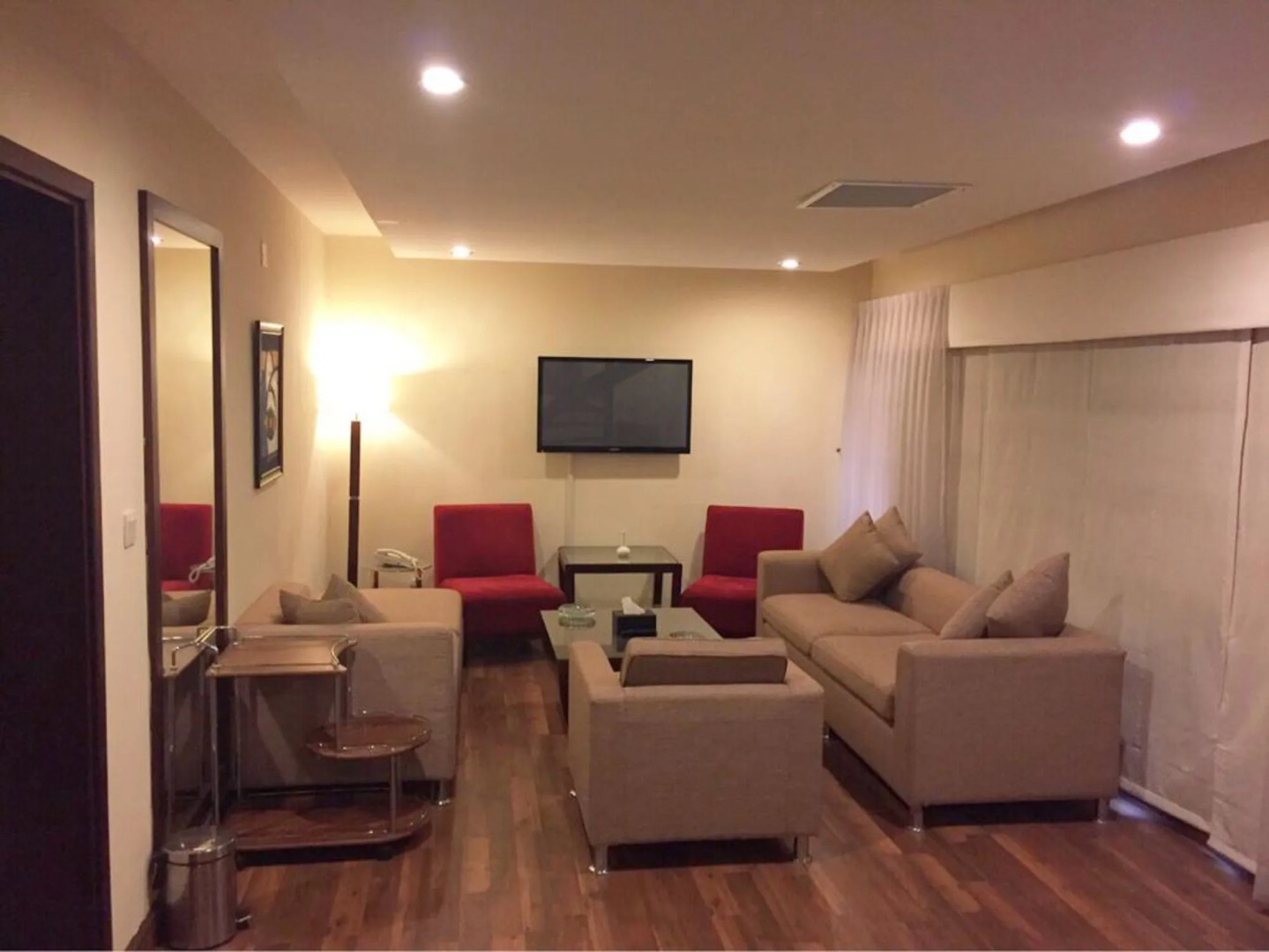 Serai Boutique Hotel