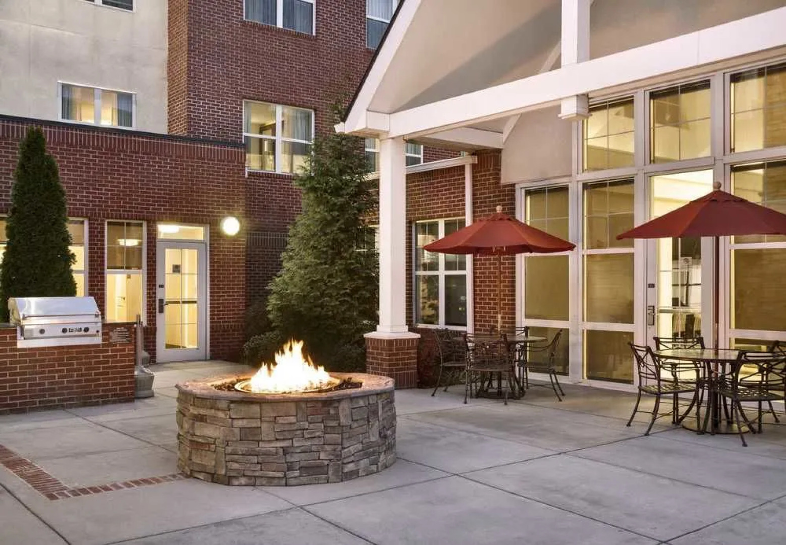 Residence Inn Greensboro Airport