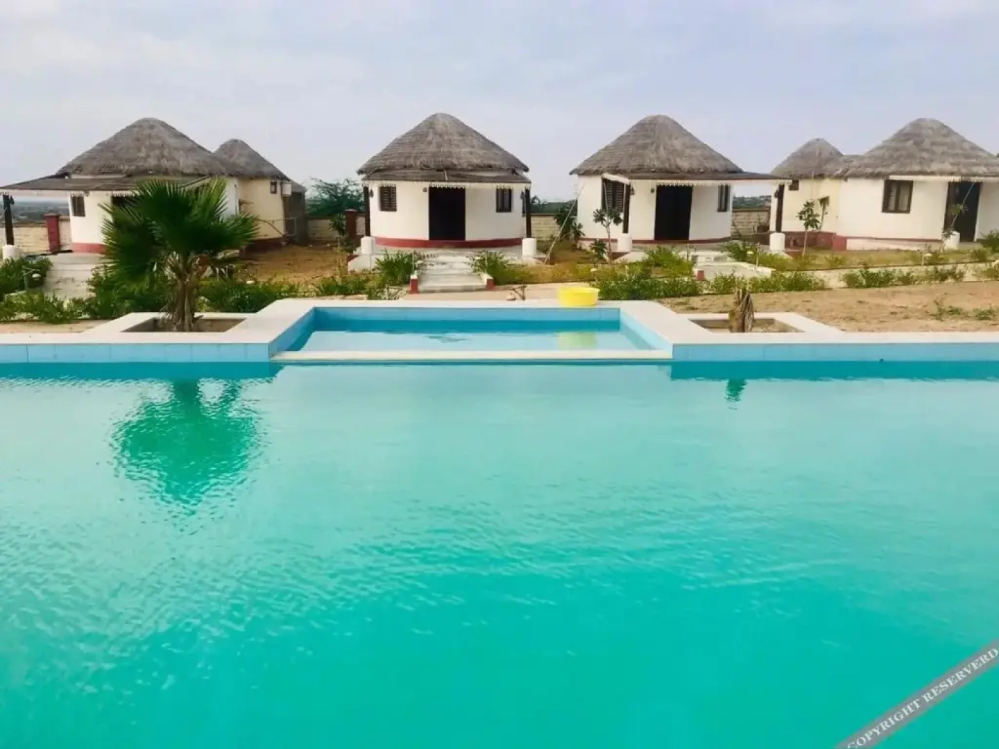 Kiaayo Resort White Rann of Kutch