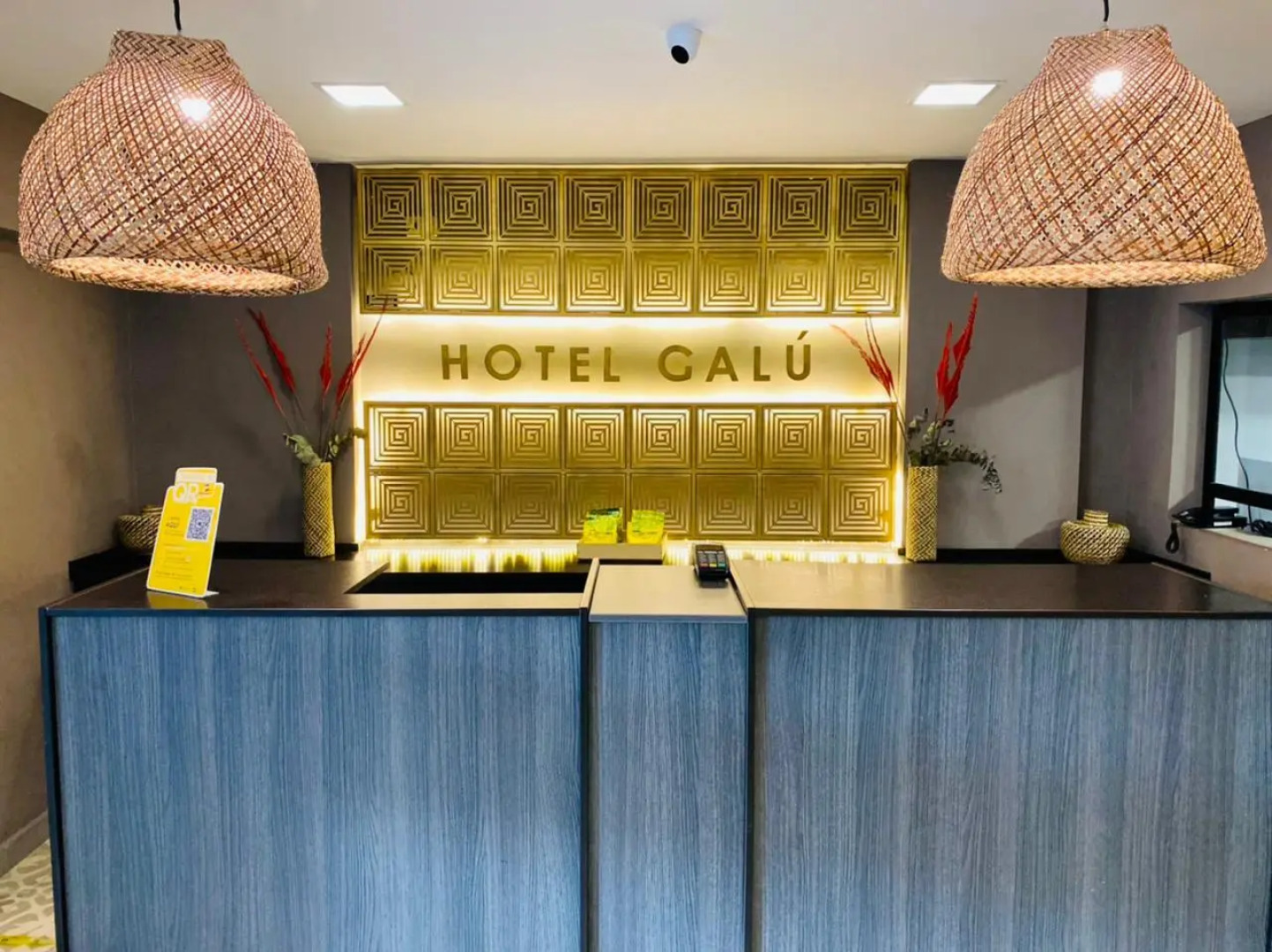 Galu Hotel