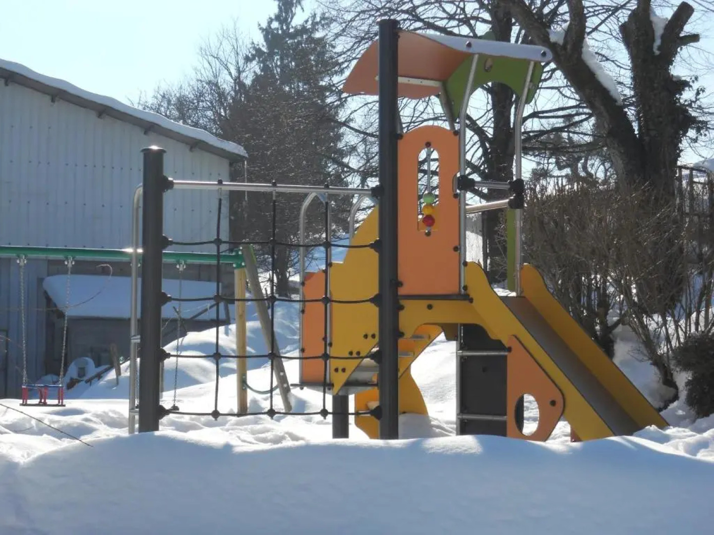Auberge la Ferme de Ferrières