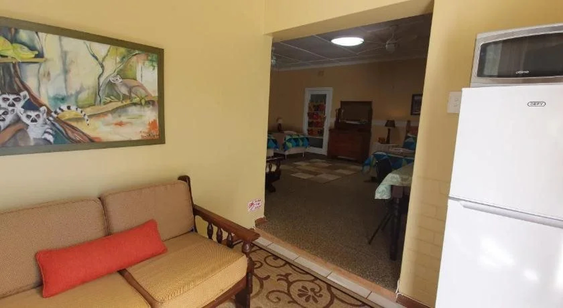 Chez Nous Bed and Breakfast & Self Catering