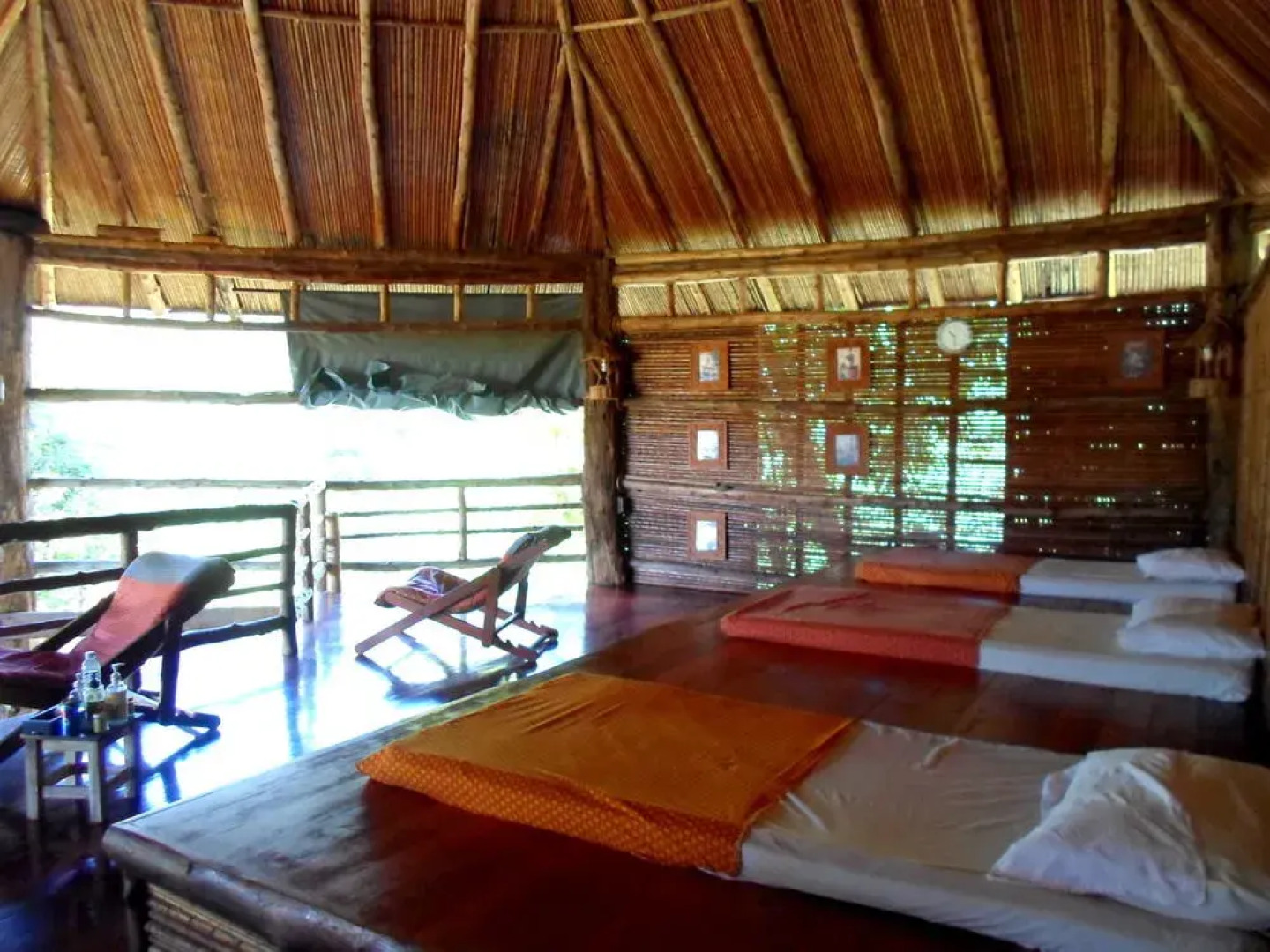 The Cliff and River Jungle Resort