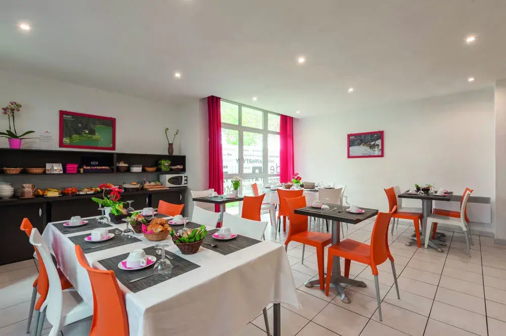 Appart'City Bourg-en-Bresse - Appart Hôtel ex-Park&Suites