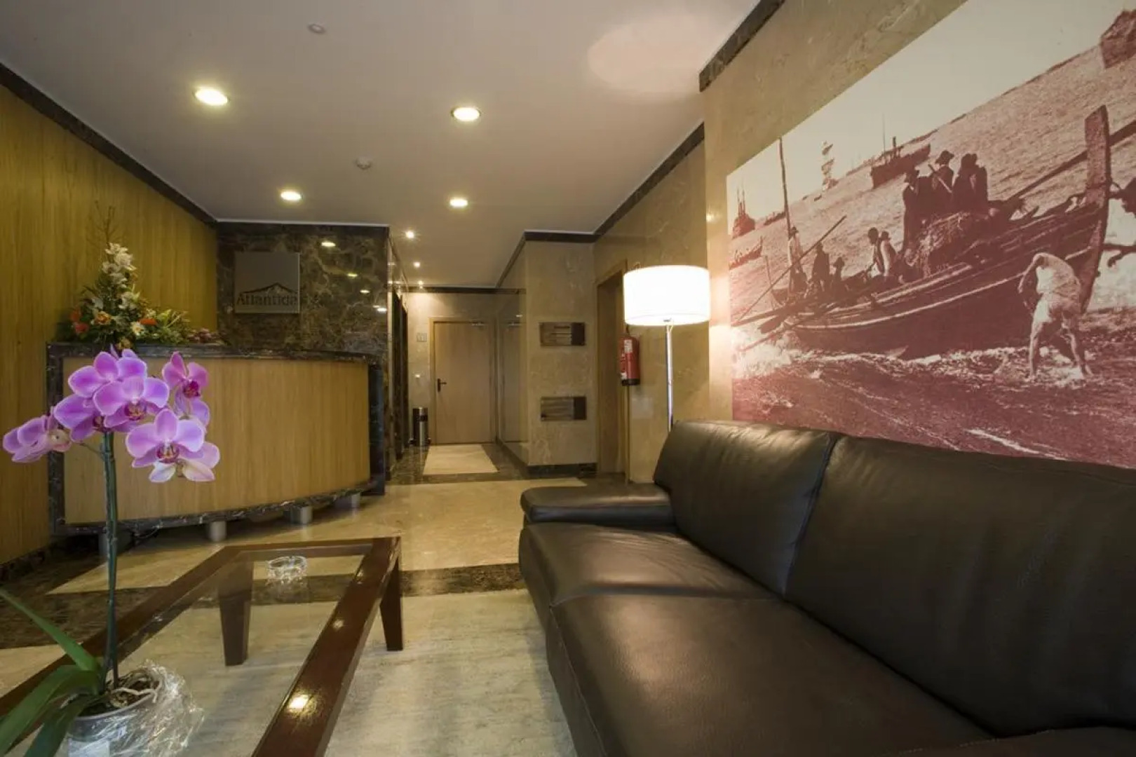 Apartamentos Turisticos Atlantida