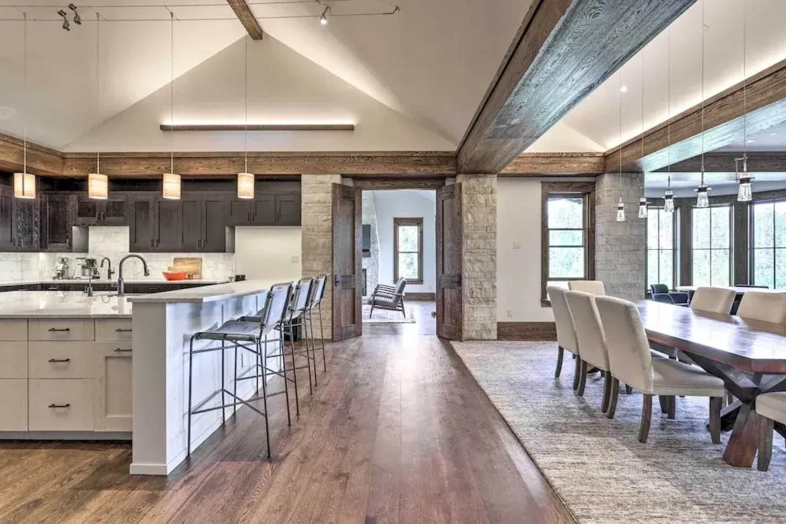 Luxurious Ski-in/ski-out Telluride Penthouse!