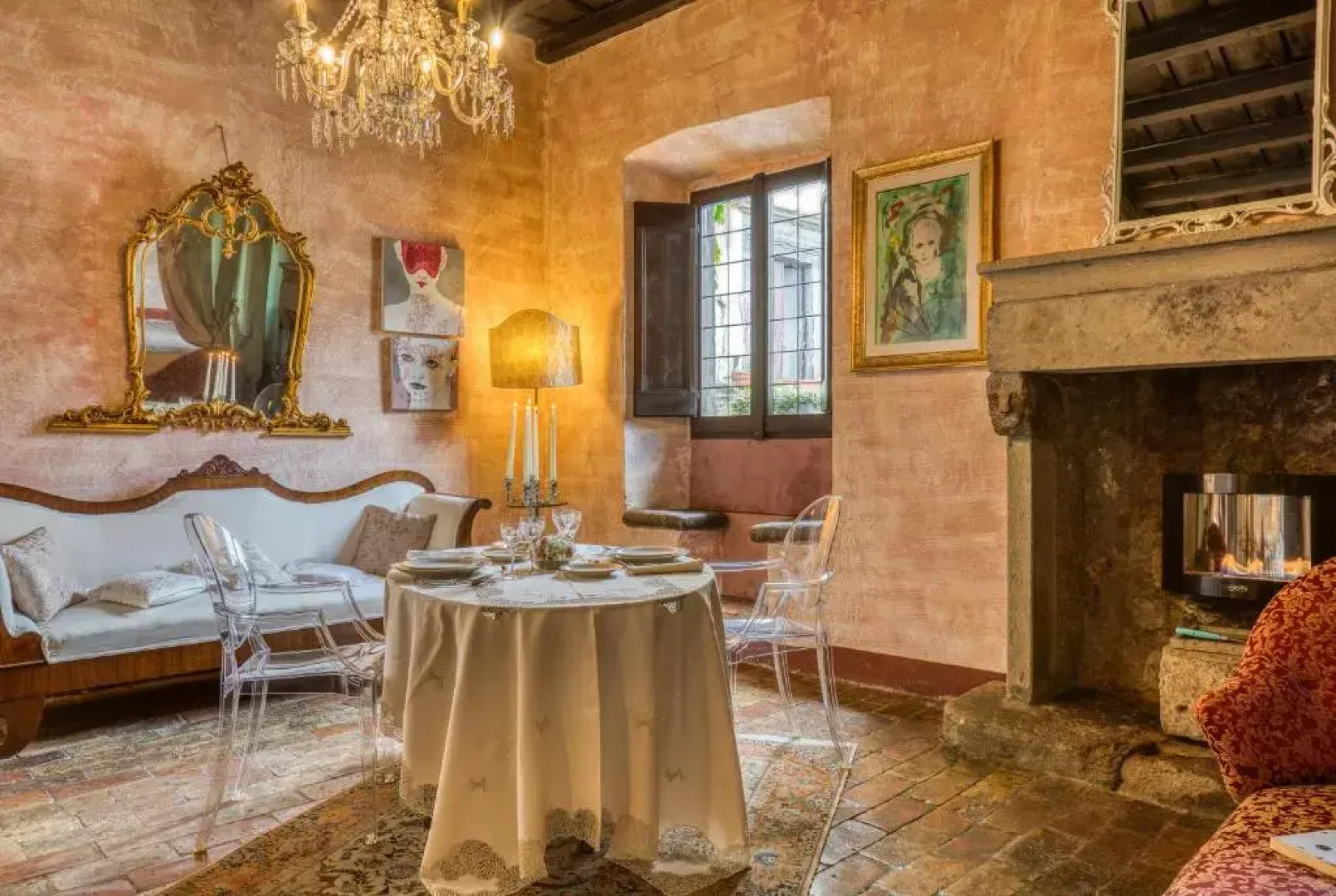 B&B dei Papi Boutique Hotel