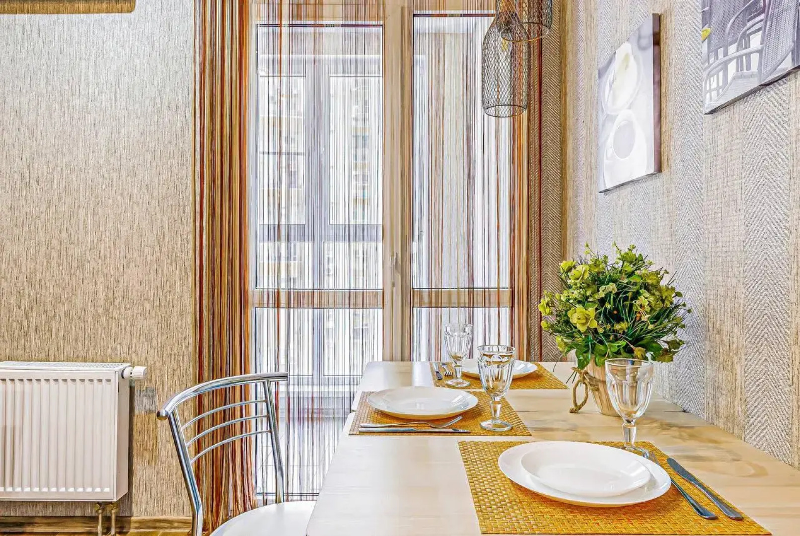 Апартаменты Юг Апарт