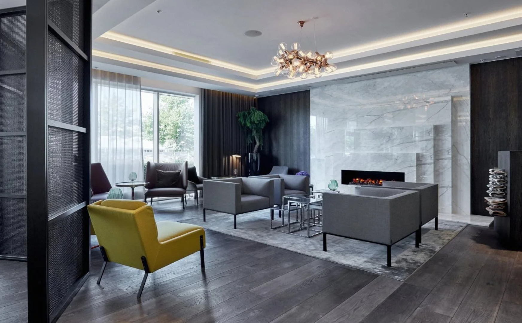 Copenhagen Marriott Hotel