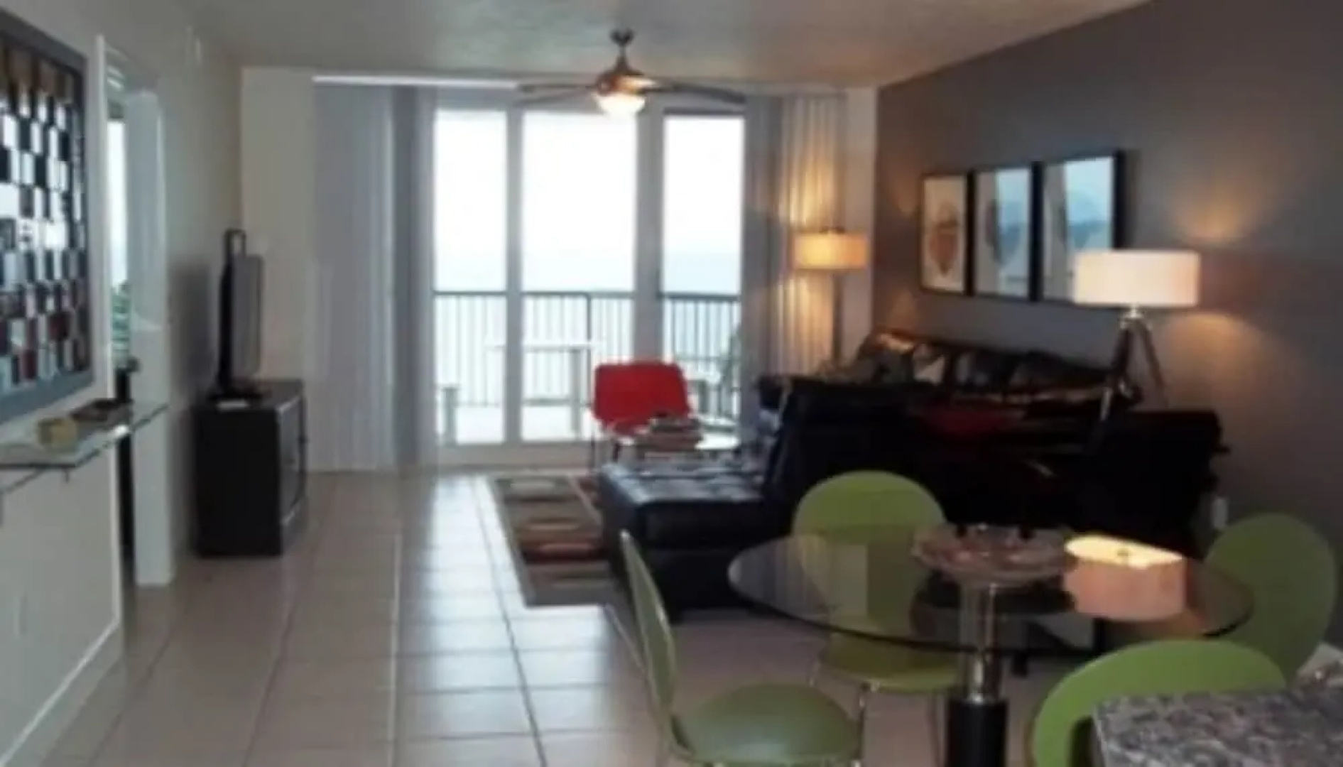 Gorgeous Ocean Views - 2 Br 2 BA - Di Mucci Towers Ten 1902