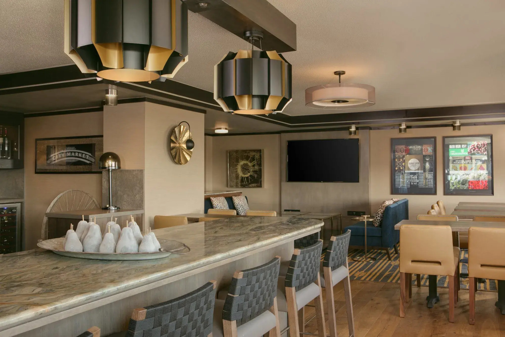 Sheraton Overland Park Hotel at the Convention Center