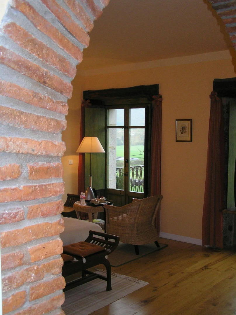 La Villa de Palacios