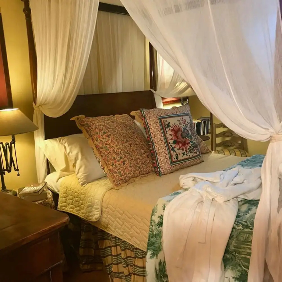 Sermoneta Historic Stone Village House With Pool in a Medieval Hill Town Close to Rome and Naples