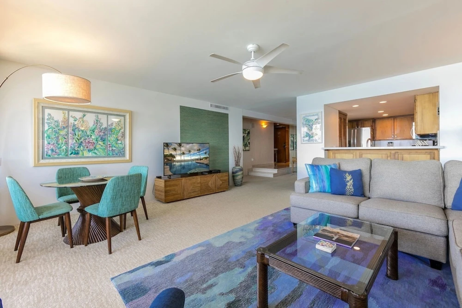 Polo Beach Club Two Bedrooms - Ground Floor by Coldwell Banker Island Vacations