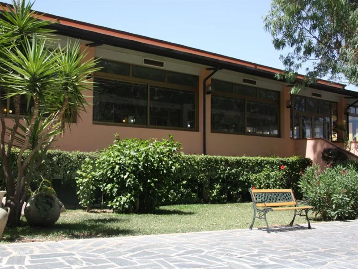 Hotel Villaggio Sirio
