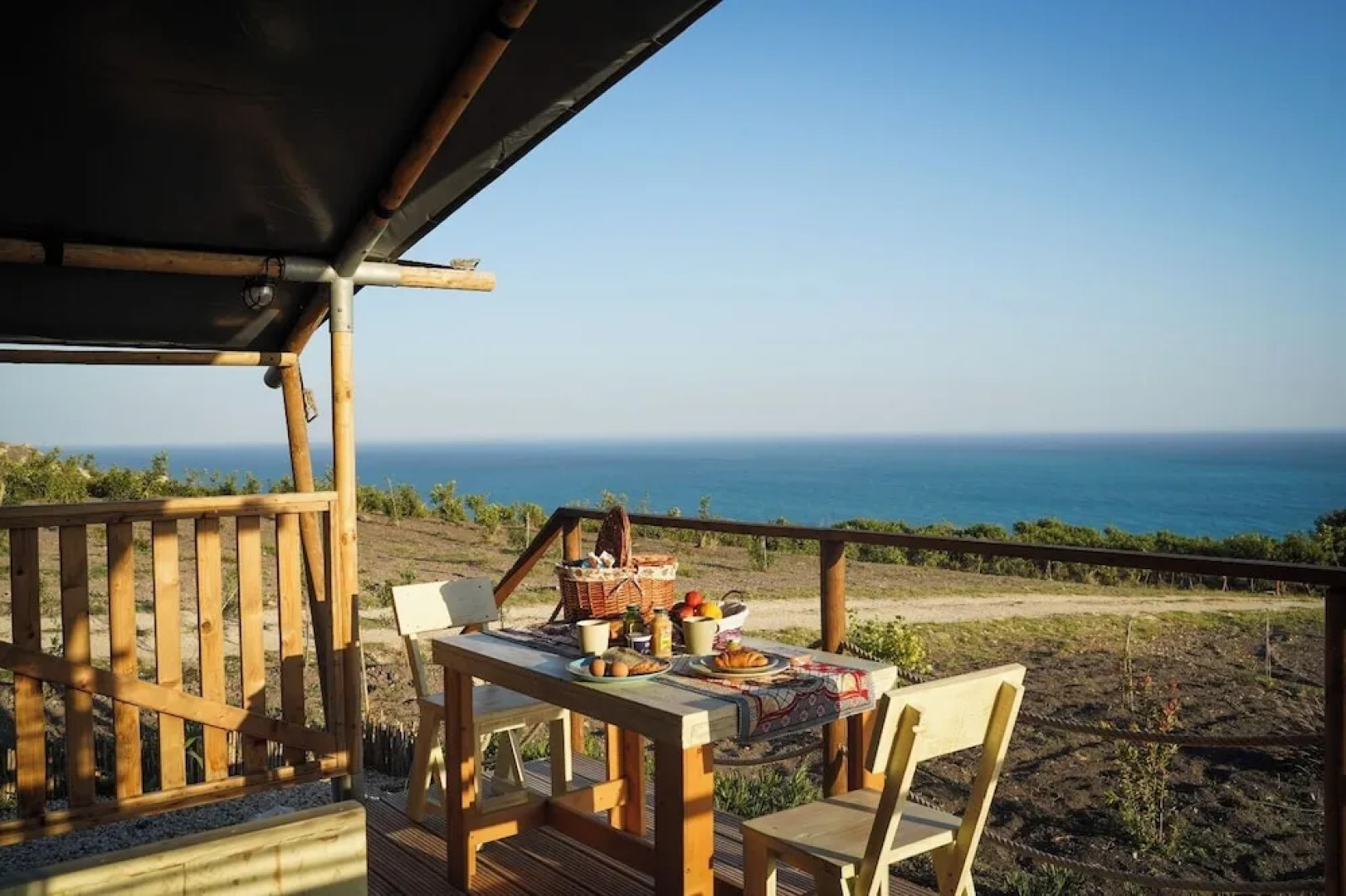 Tendù  Punta Bianca Glamping Camp