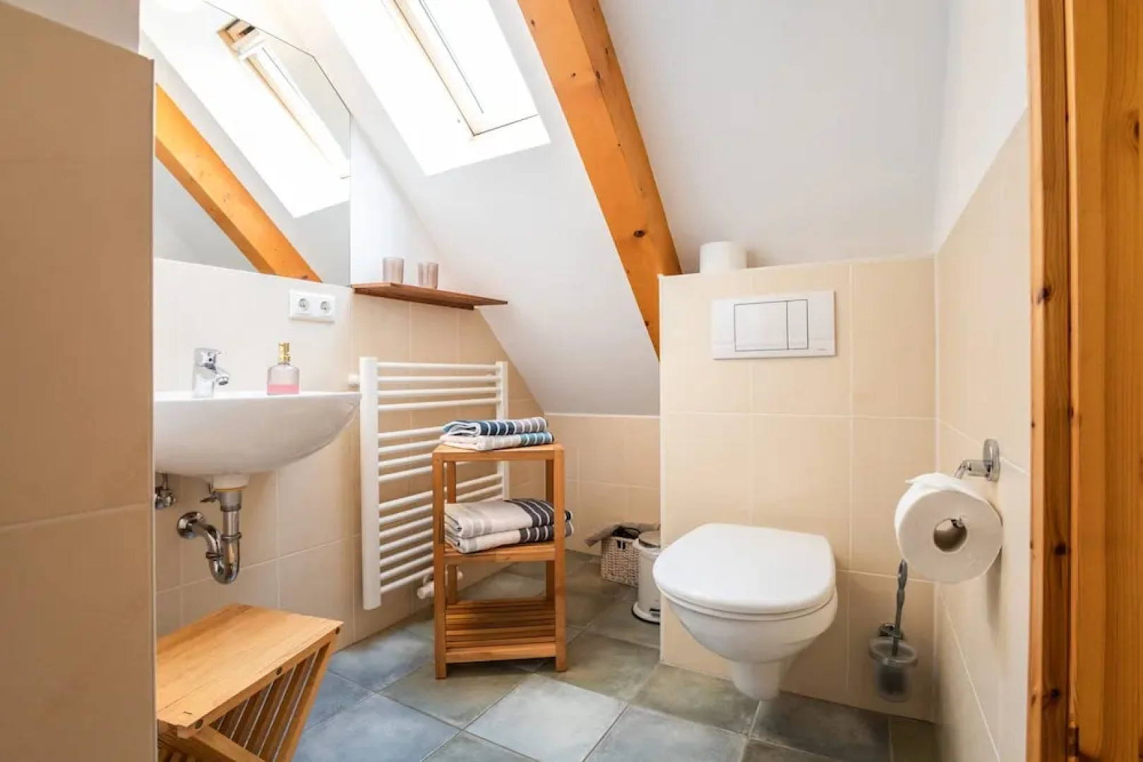 Ferienwohnungen Haus Steinbach