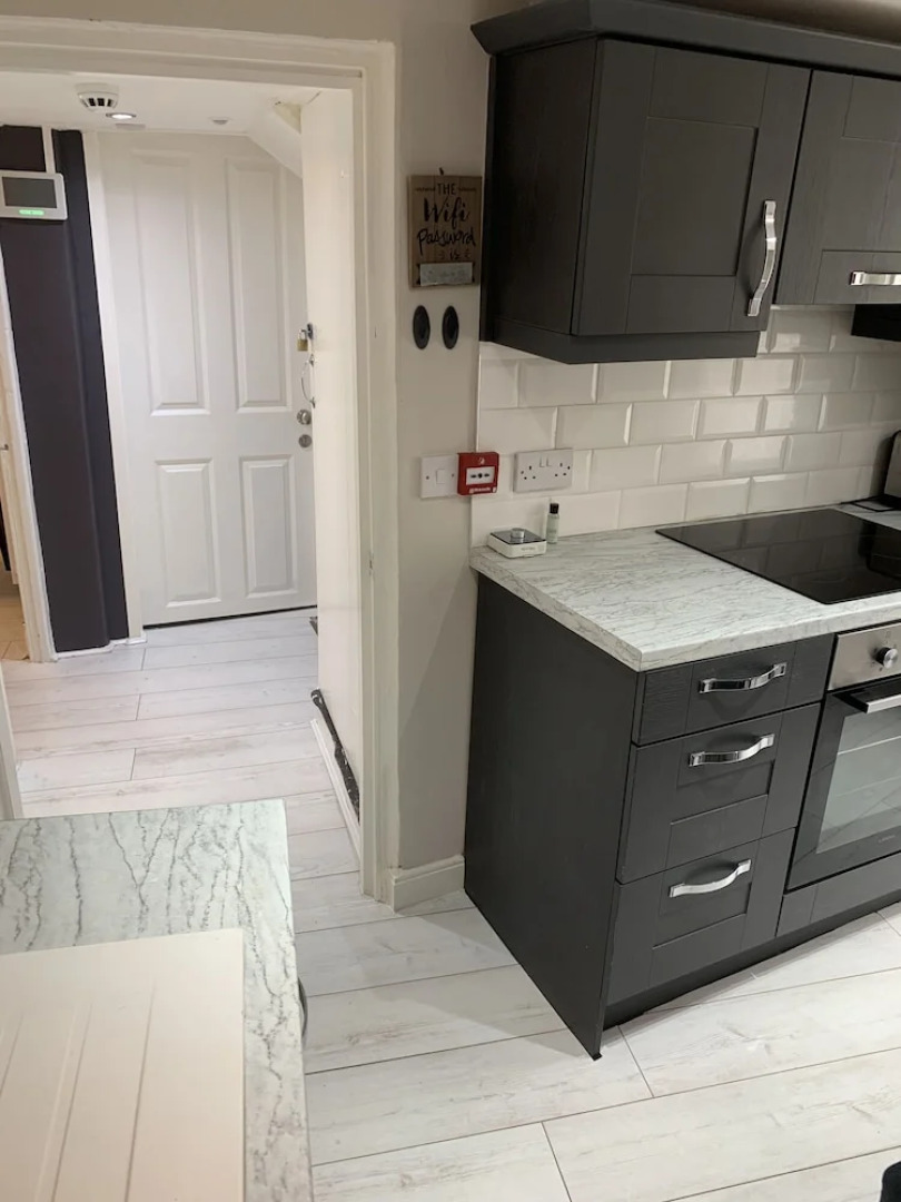 Impeccable 1-bed Apartment in the Heart of Hexham