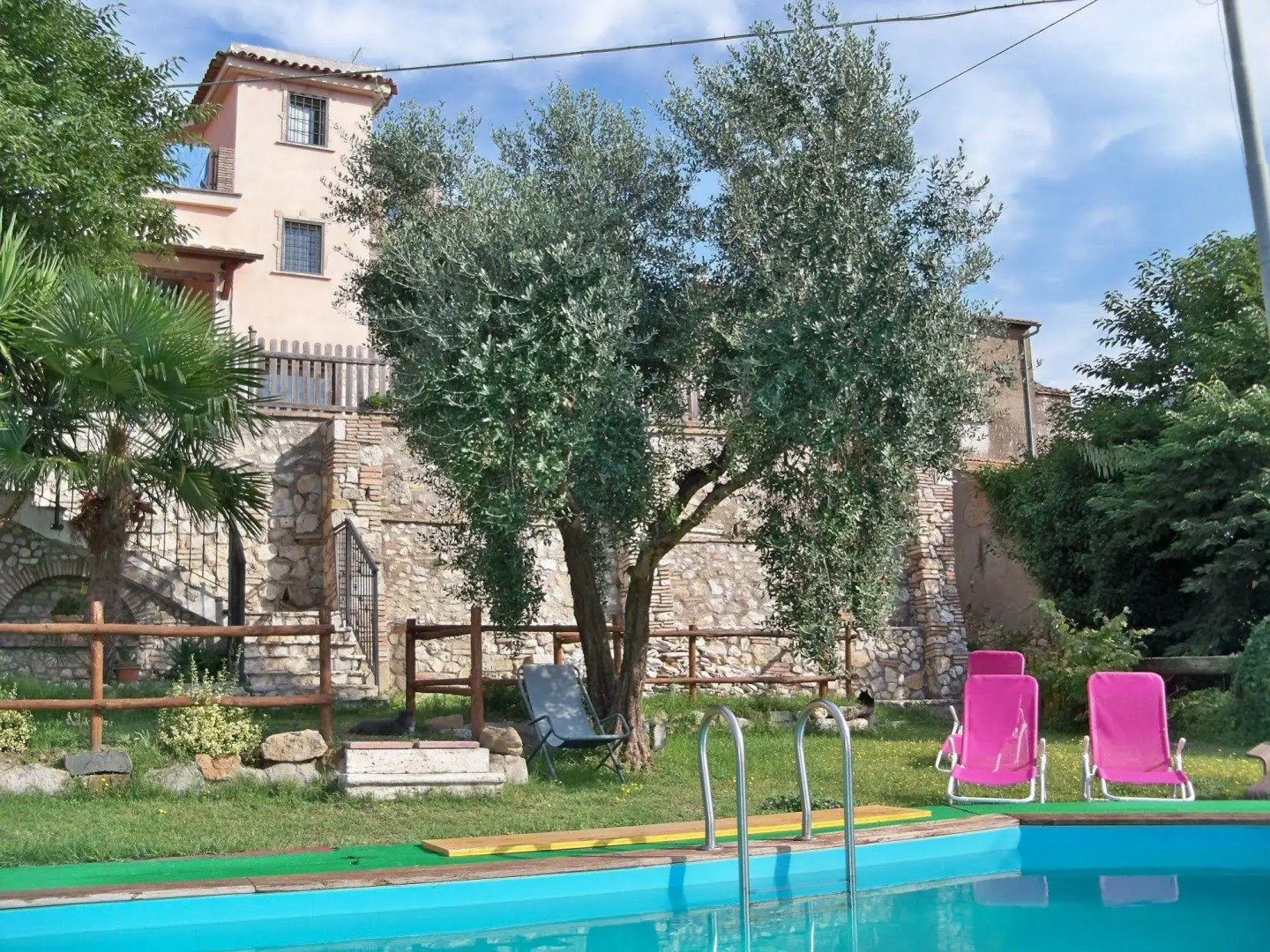 B&B Casa Vacanza Lo Spirito Libero