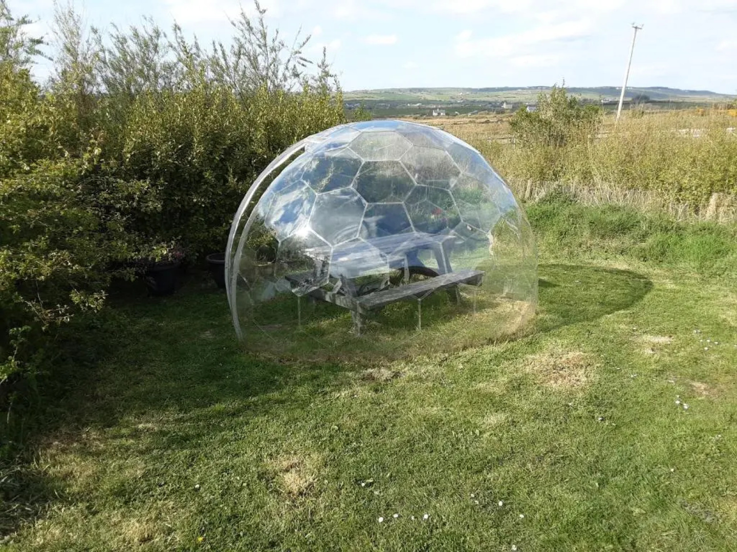The Rainbow POD