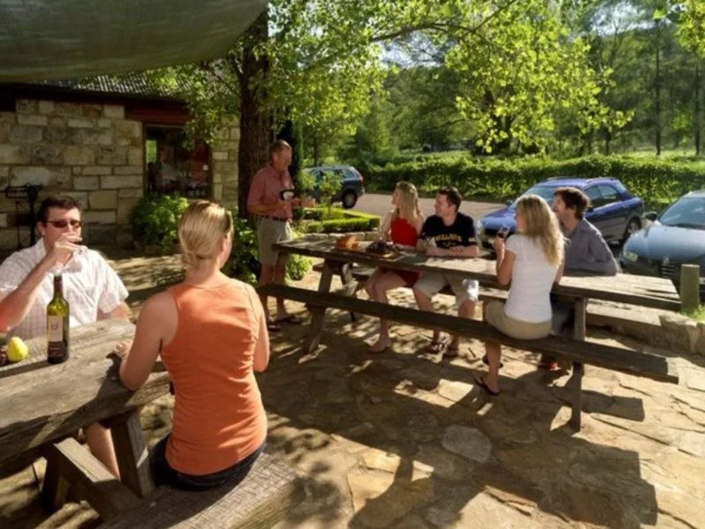 Cedar Creek Cottages