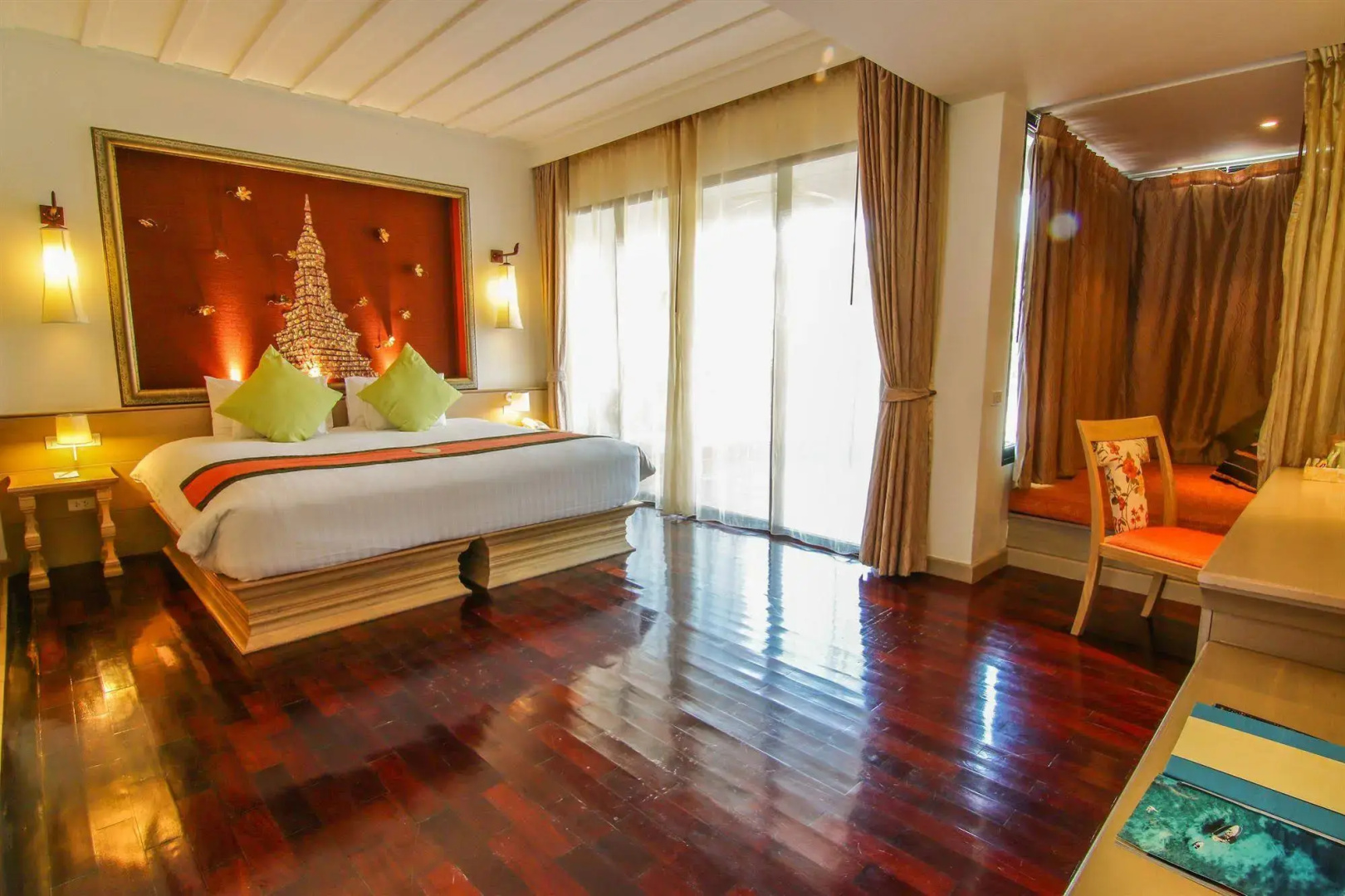 Sukhothai Heritage Resort