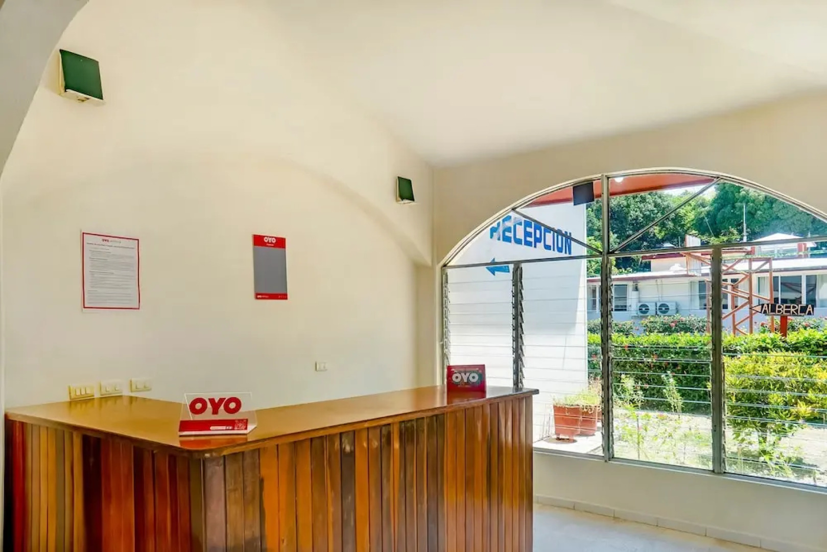 OYO Hotel Los Leones