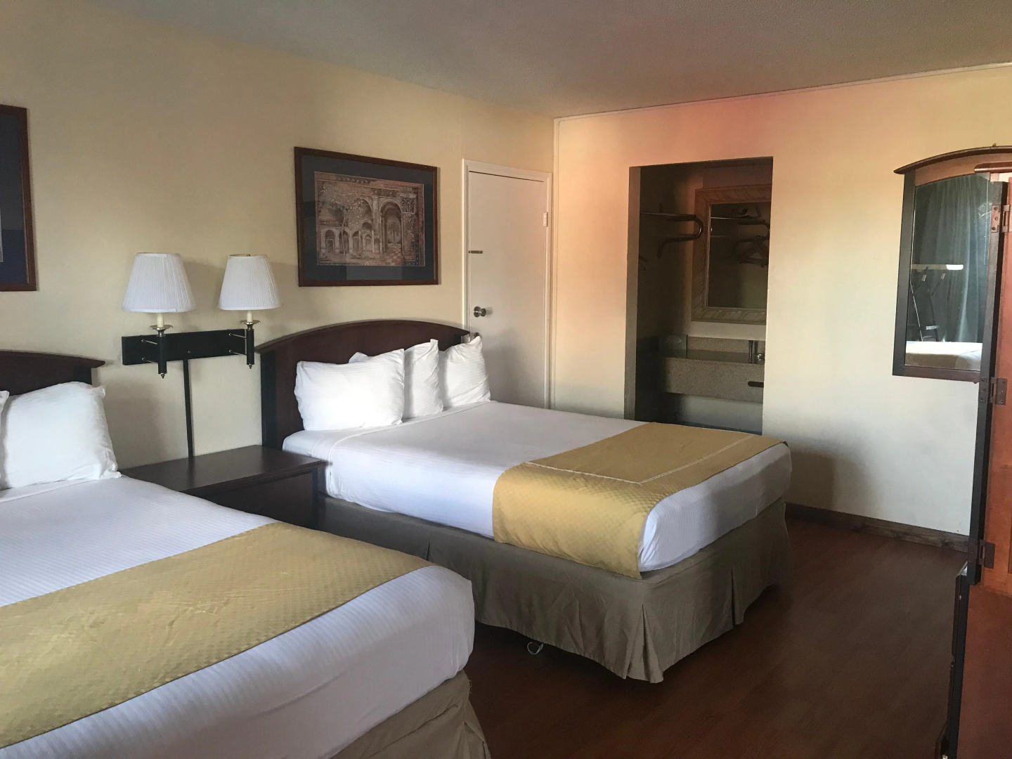 Magnuson Hotel Waterfront Marina New Port Richey