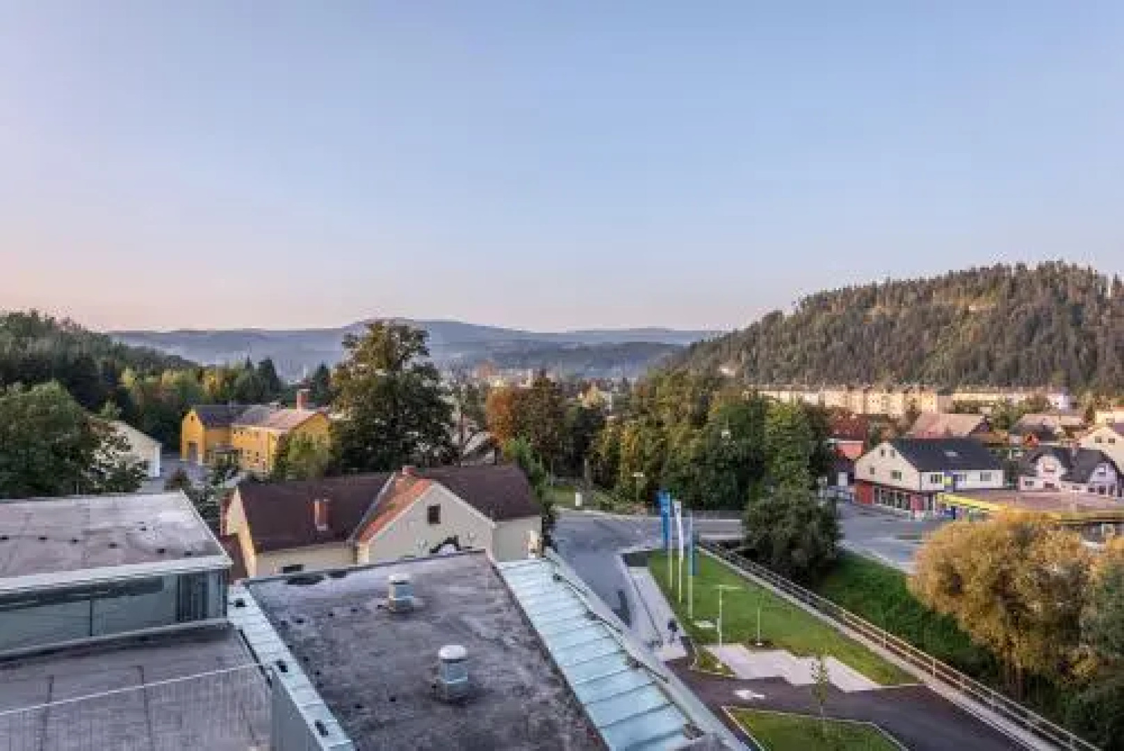 Glashütte Bed & Breakfast