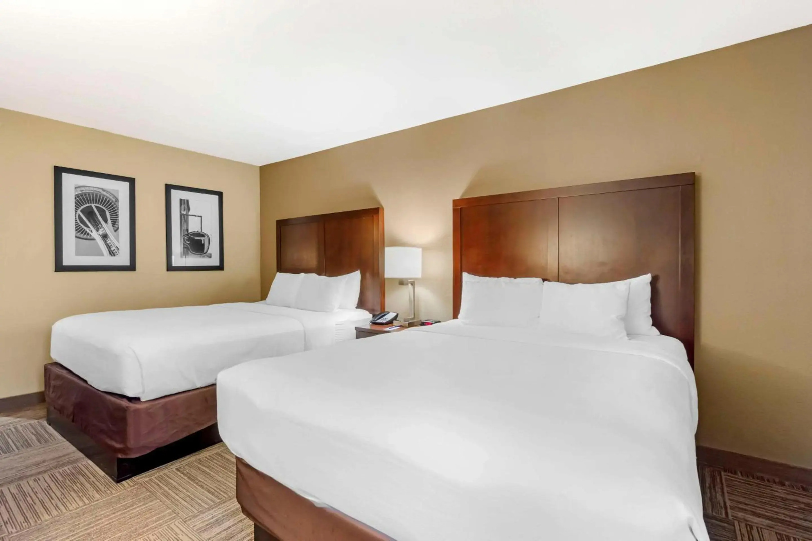 Comfort Inn & Suites Sea-Tac Airport