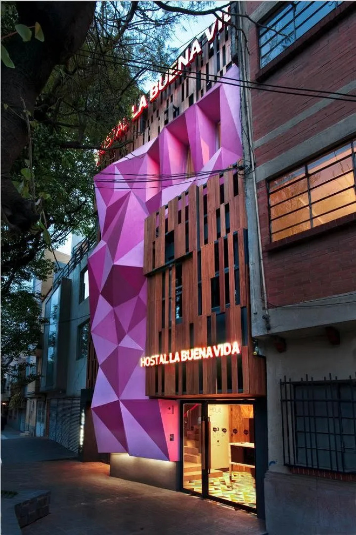 Hostal la Buena Vida