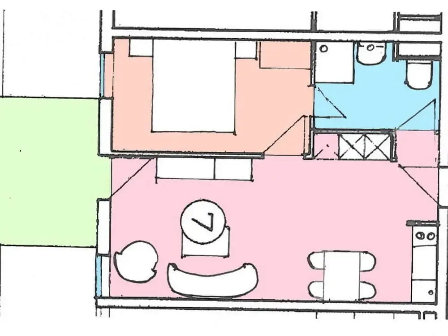7 Bergschlossl Comfortable Holiday Residence
