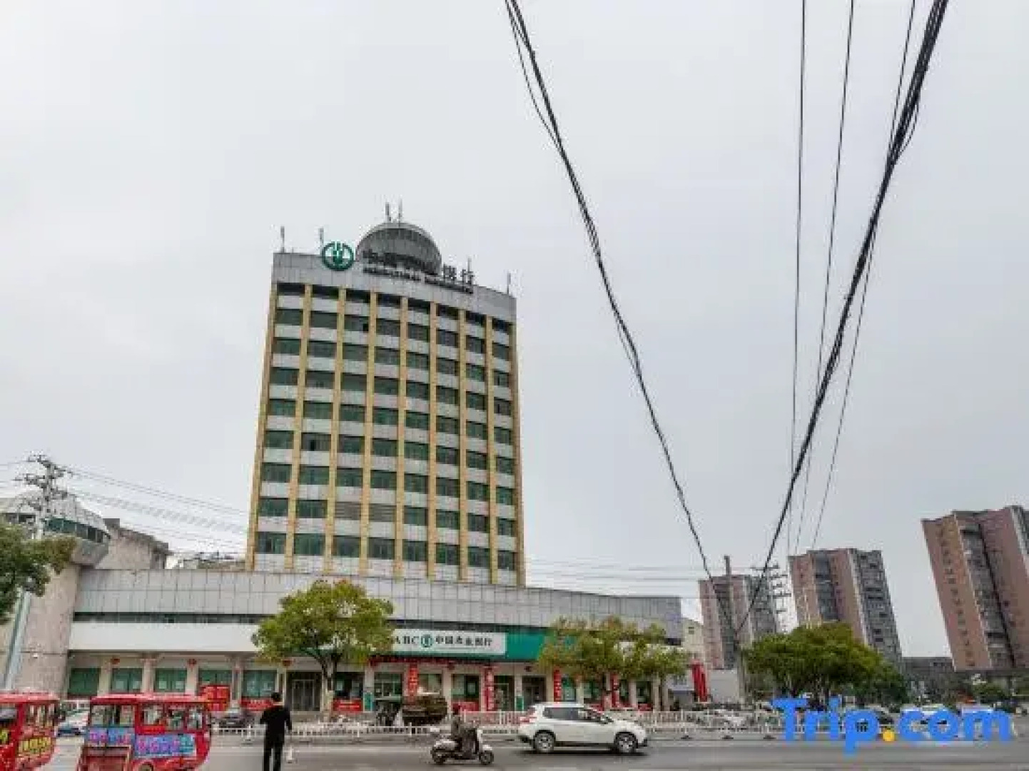 Vienna Classic Hotel (Anlu Jiefang Avenue)