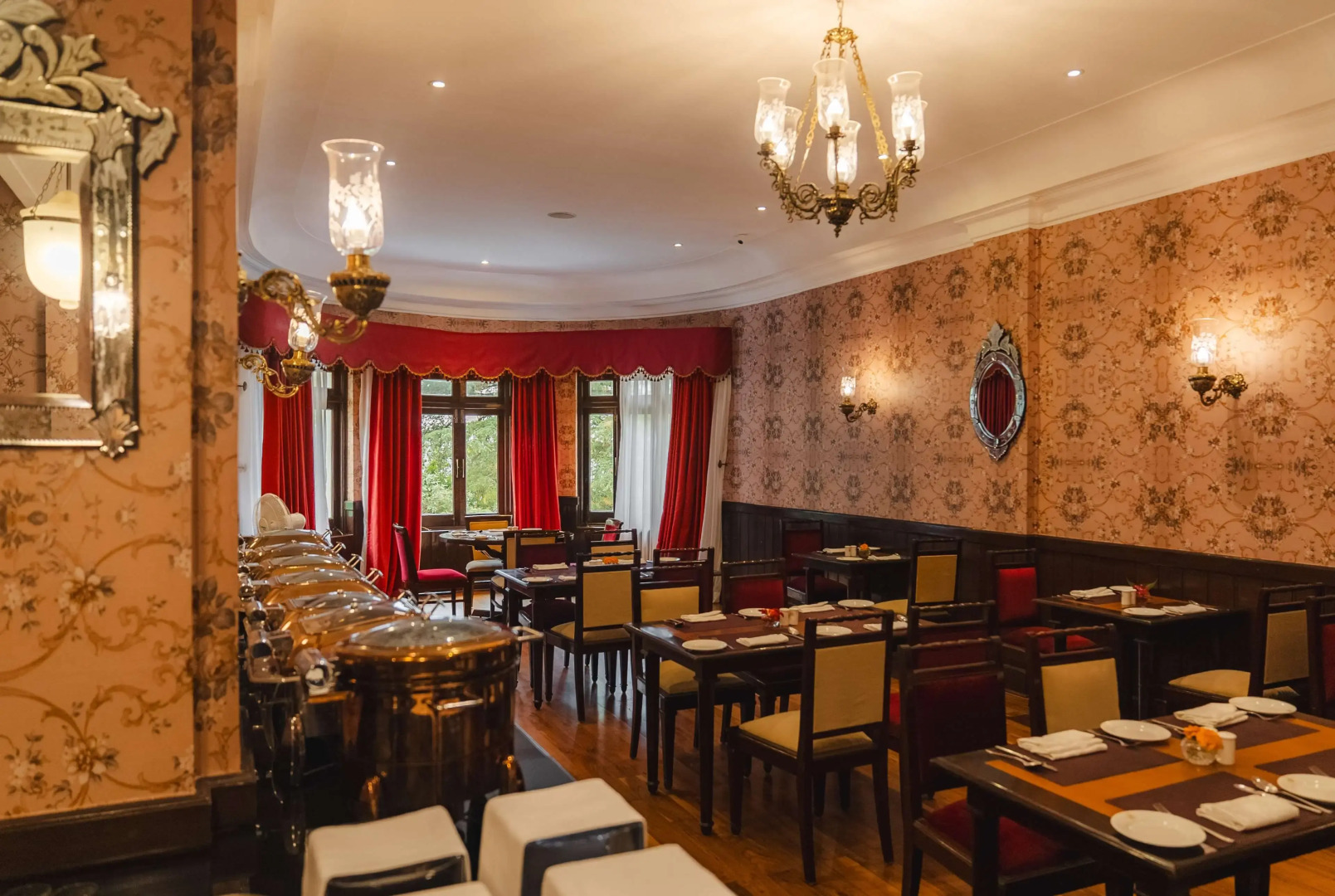 The Claridges Nabha Residence