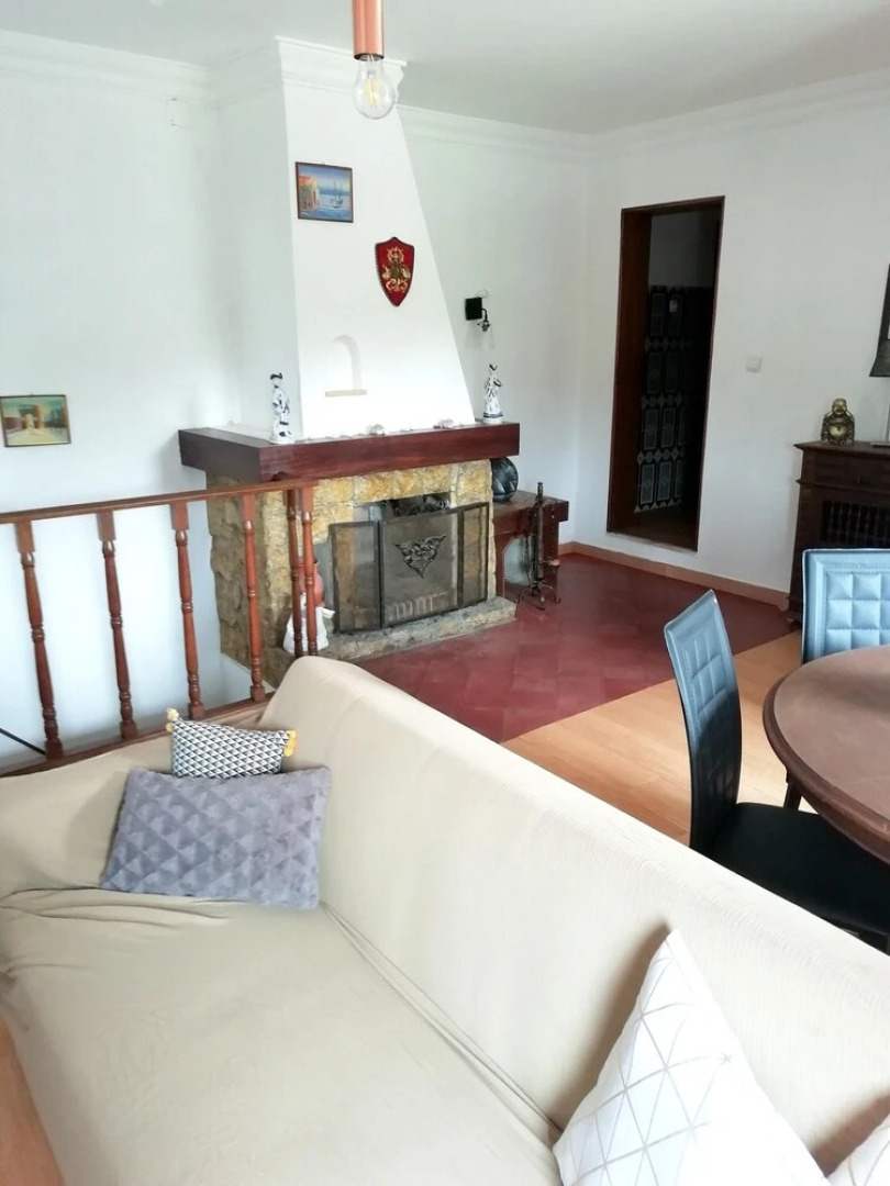 House With 2 Bedrooms in Charneca de Caparica, With Private Pool, Encl
